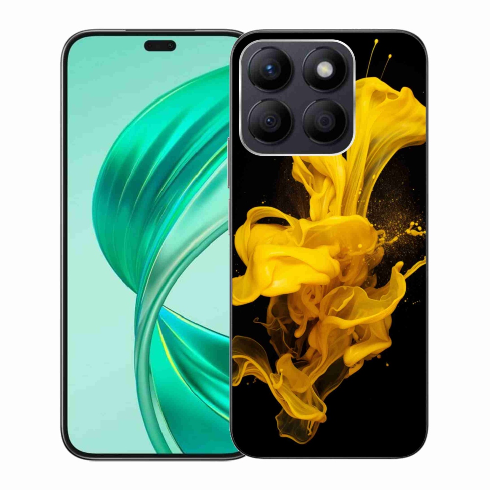 Gélový kryt mmCase na Honor X8b - abstraktný motív 56