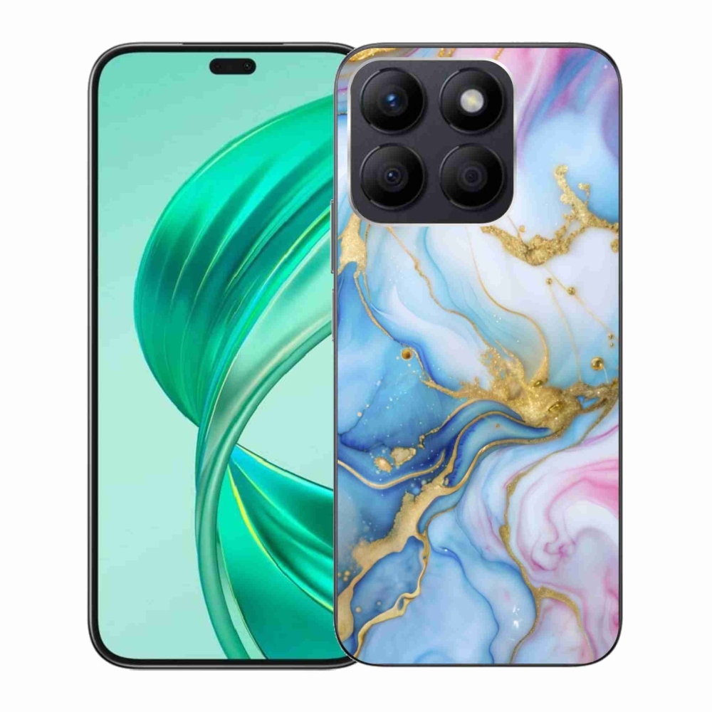 Gélový kryt mmCase na Honor X8b - abstraktný motív 61