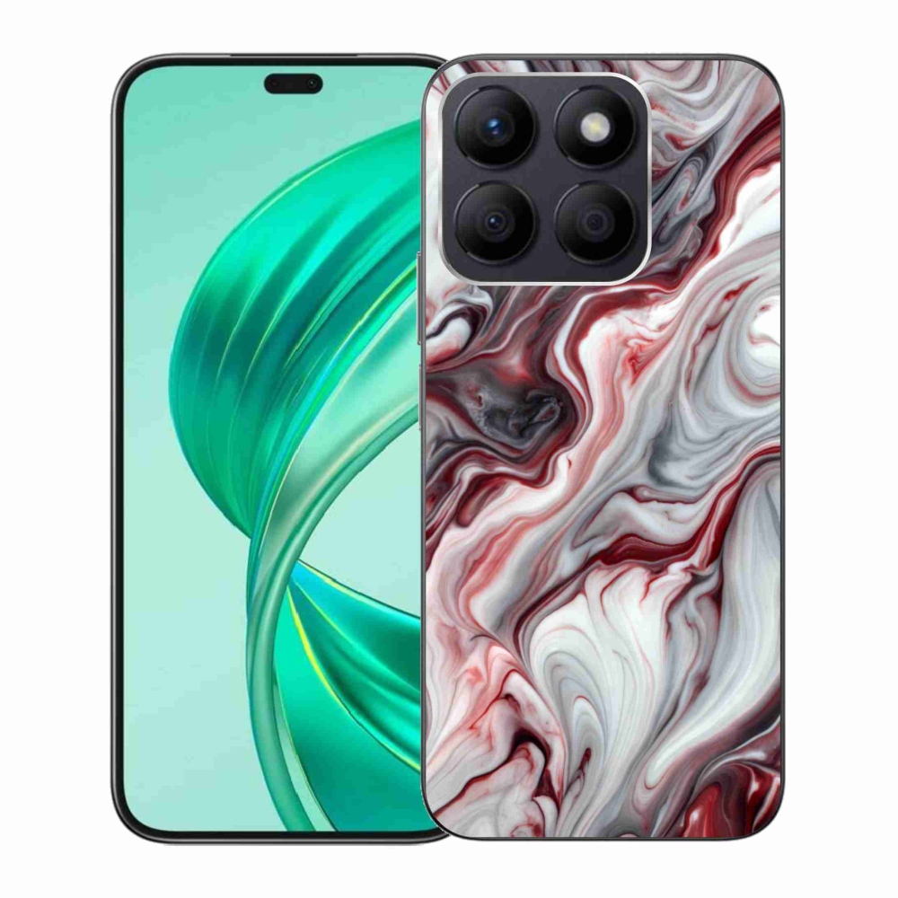 Gélový kryt mmCase na Honor X8b - abstraktný motív 64