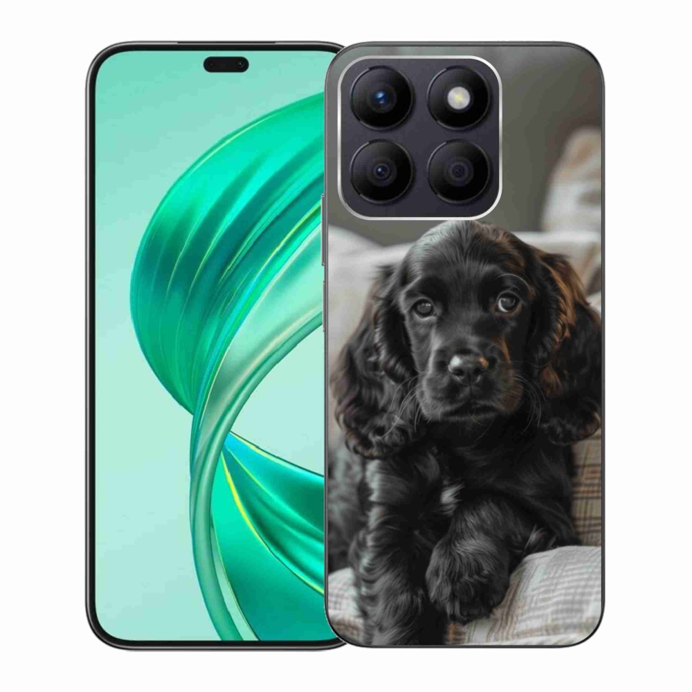 Gélový kryt mmCase na Honor X8b - anglický kokeršpaniel