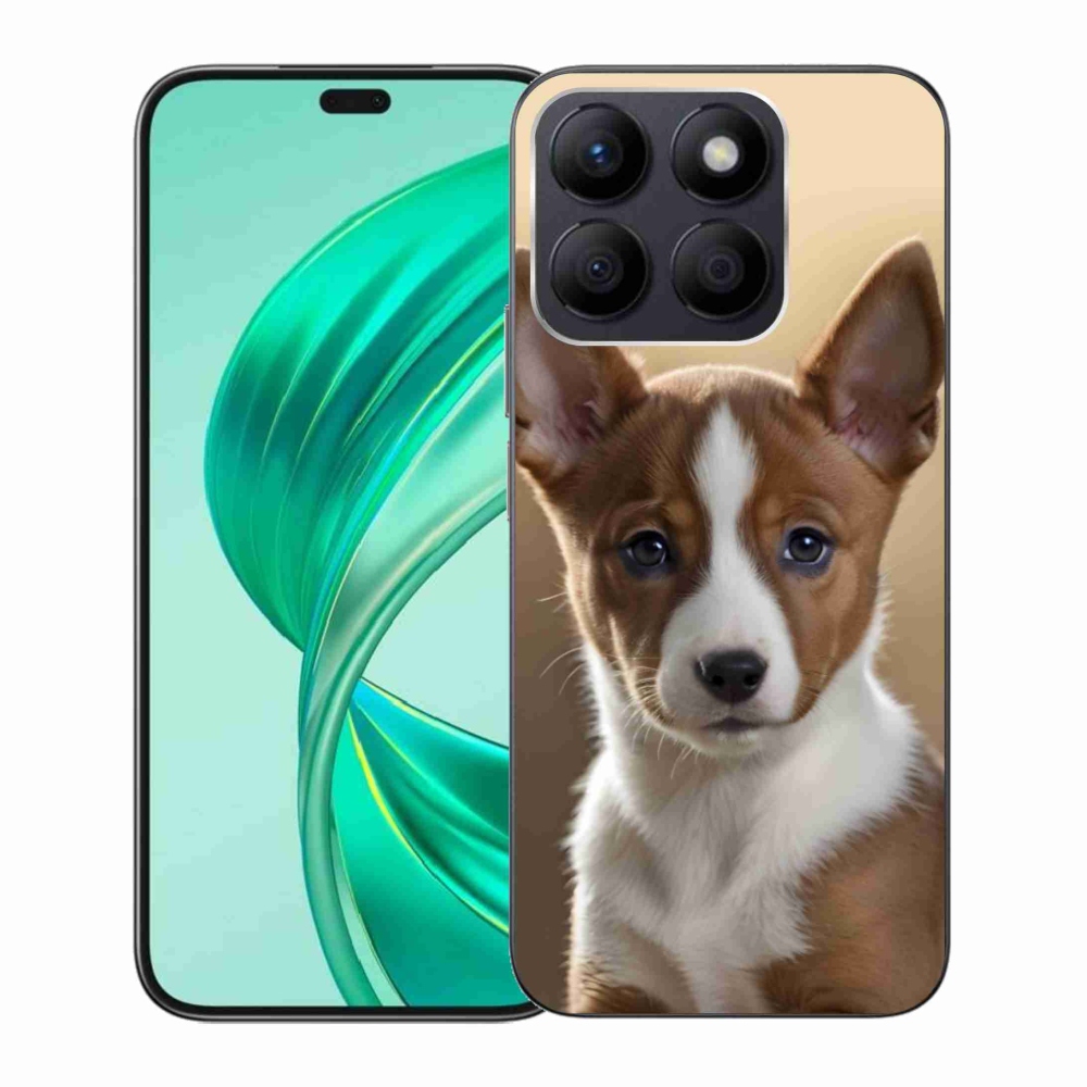 Gélový kryt mmCase na Honor X8b - basenji