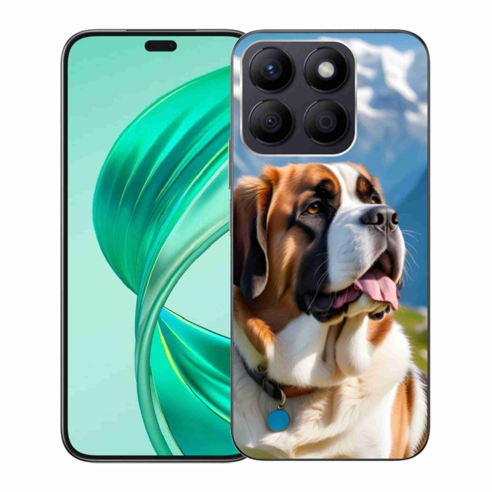 Gélový kryt mmCase na Honor X8b - bernardín