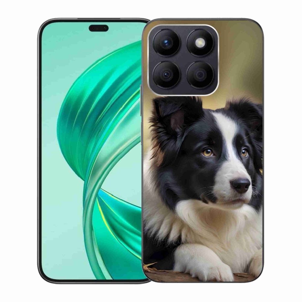 Gélový kryt mmCase na Honor X8b - border kólia 2
