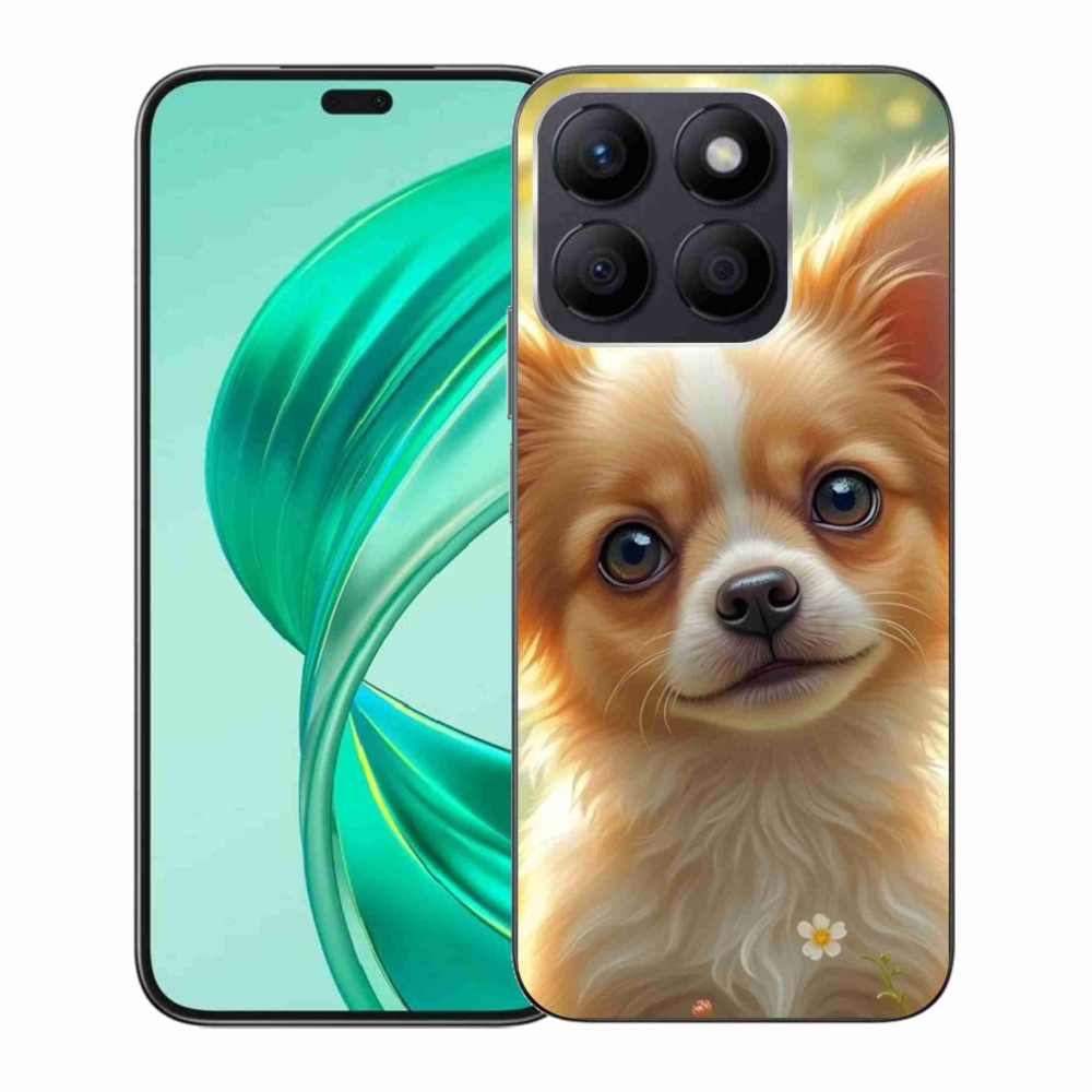 Gélový kryt mmCase na Honor X8b - čivava 5