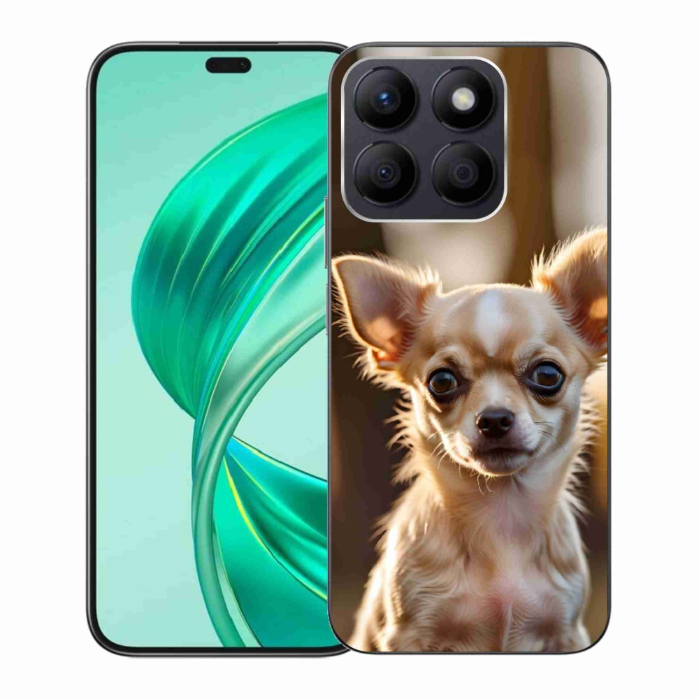 Gélový kryt mmCase na Honor X8b - čivava 6