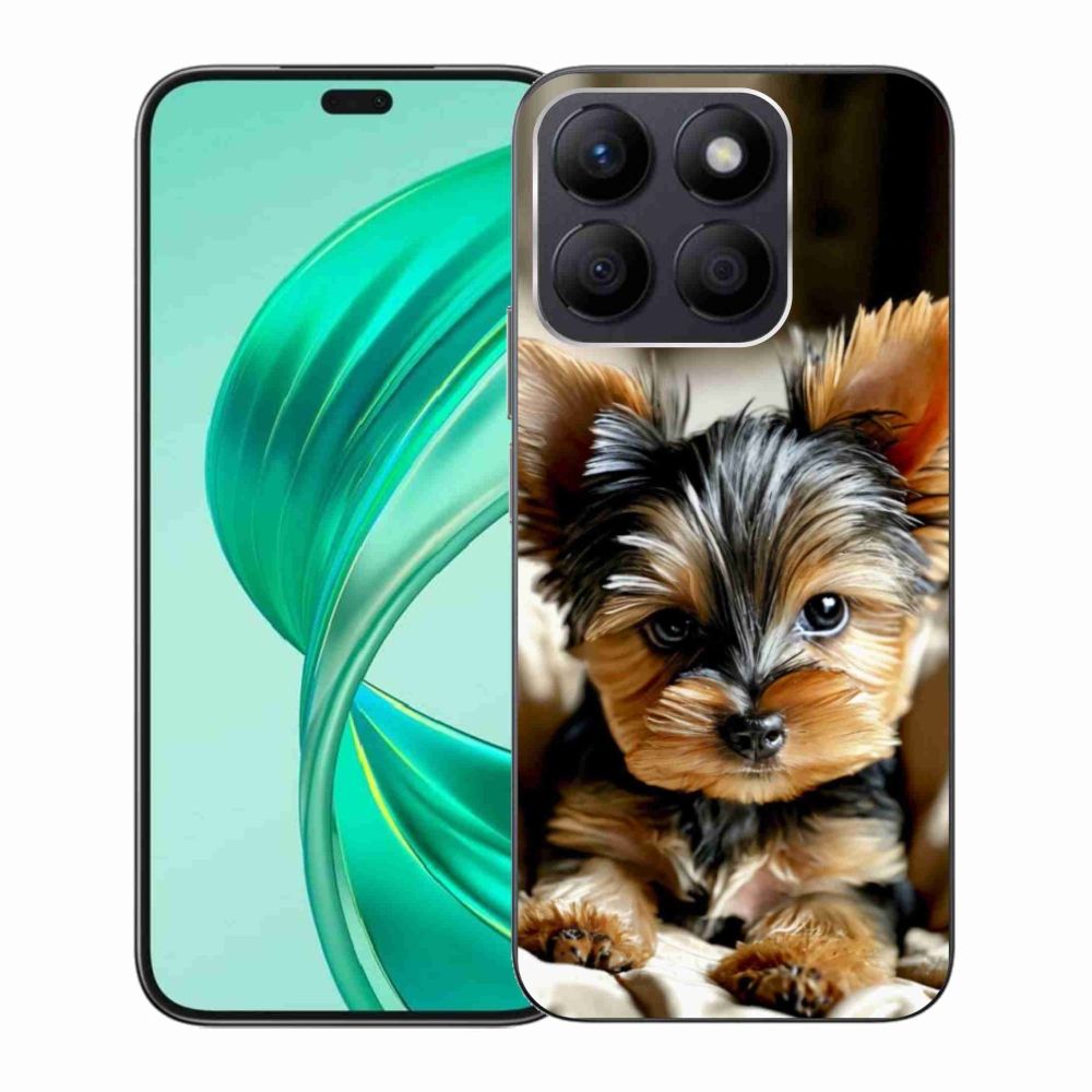 Gélový kryt mmCase na Honor X8b - yorkšír 11