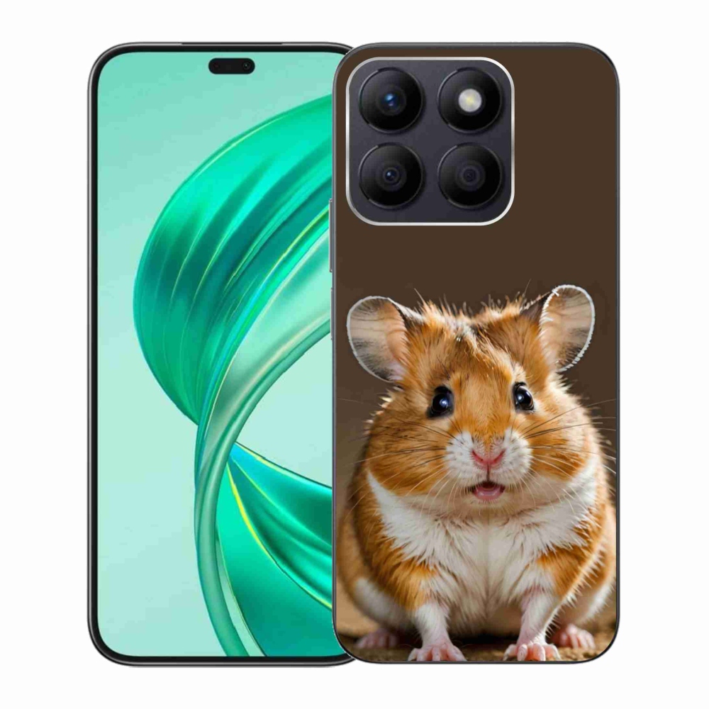 Gélový kryt mmCase na Honor X8b - škrečok