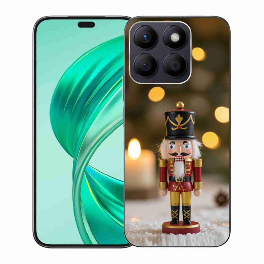 Gélový kryt mmCase na Honor X8b - luskáčik