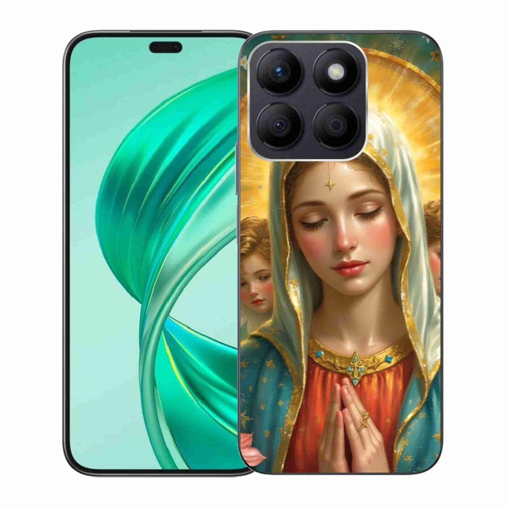 Gélový kryt mmCase na Honor X8b - náboženský motív 3