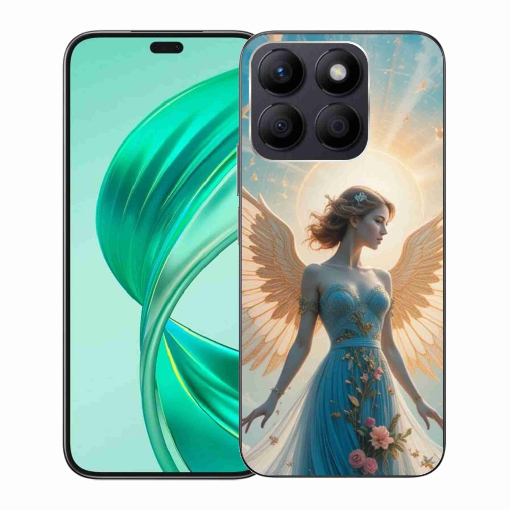 Gélový kryt mmCase na Honor X8b - náboženský motív 4