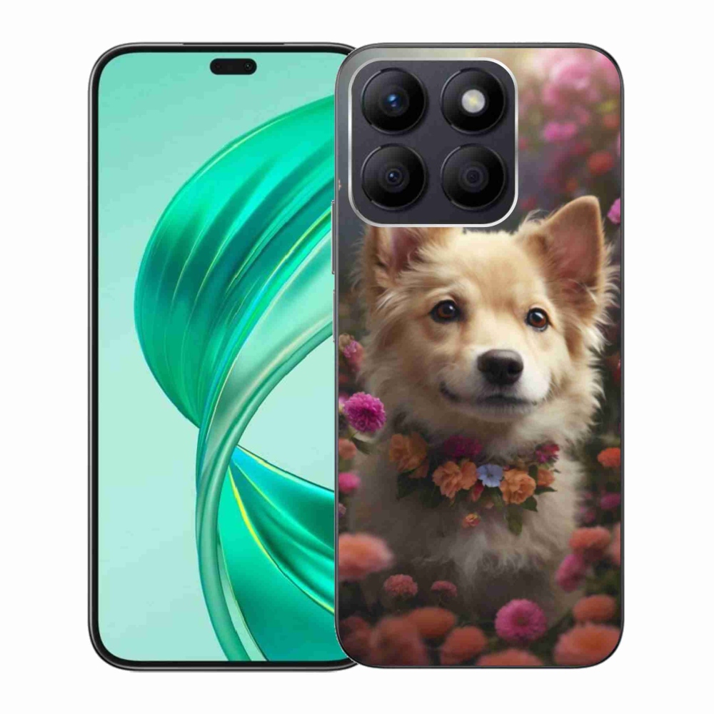 Gélový kryt mmCase na Honor X8b - nemecký špic