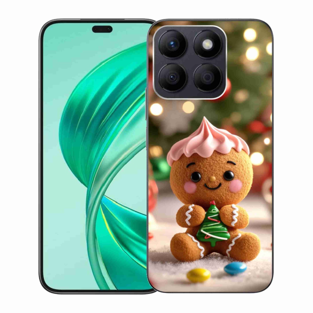 Gélový kryt mmCase na Honor X8b - perníček