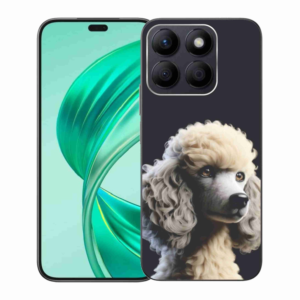 Gélový kryt mmCase na Honor X8b - pudel