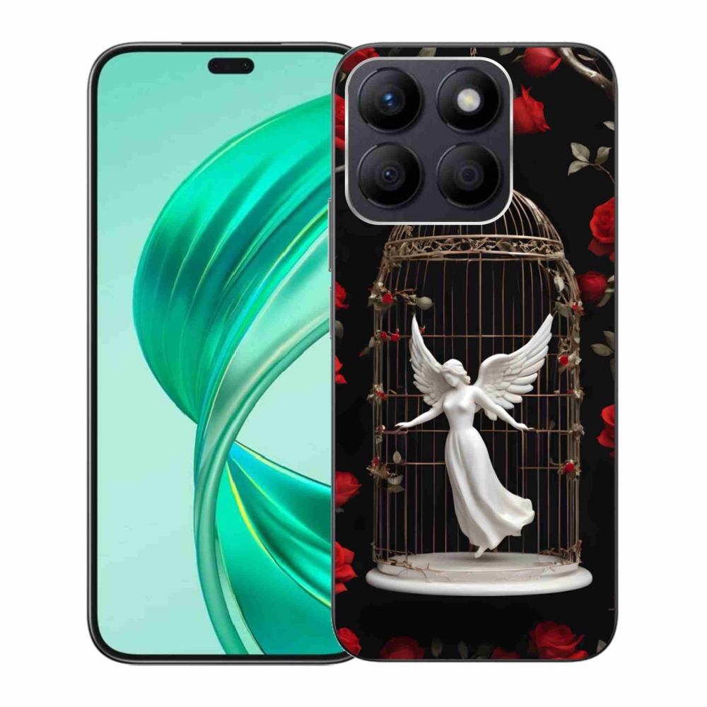 Gélový kryt mmCase na Honor X8b - uväznený anjel