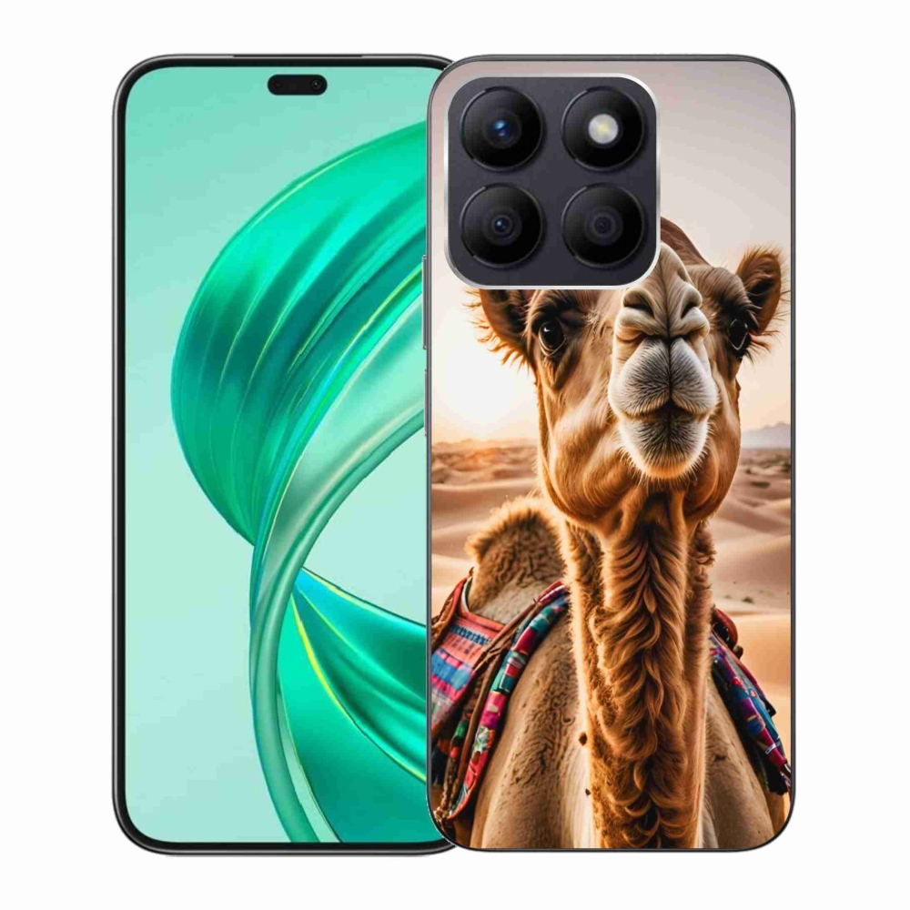 Gélový kryt mmCase na Honor X8b - ťava