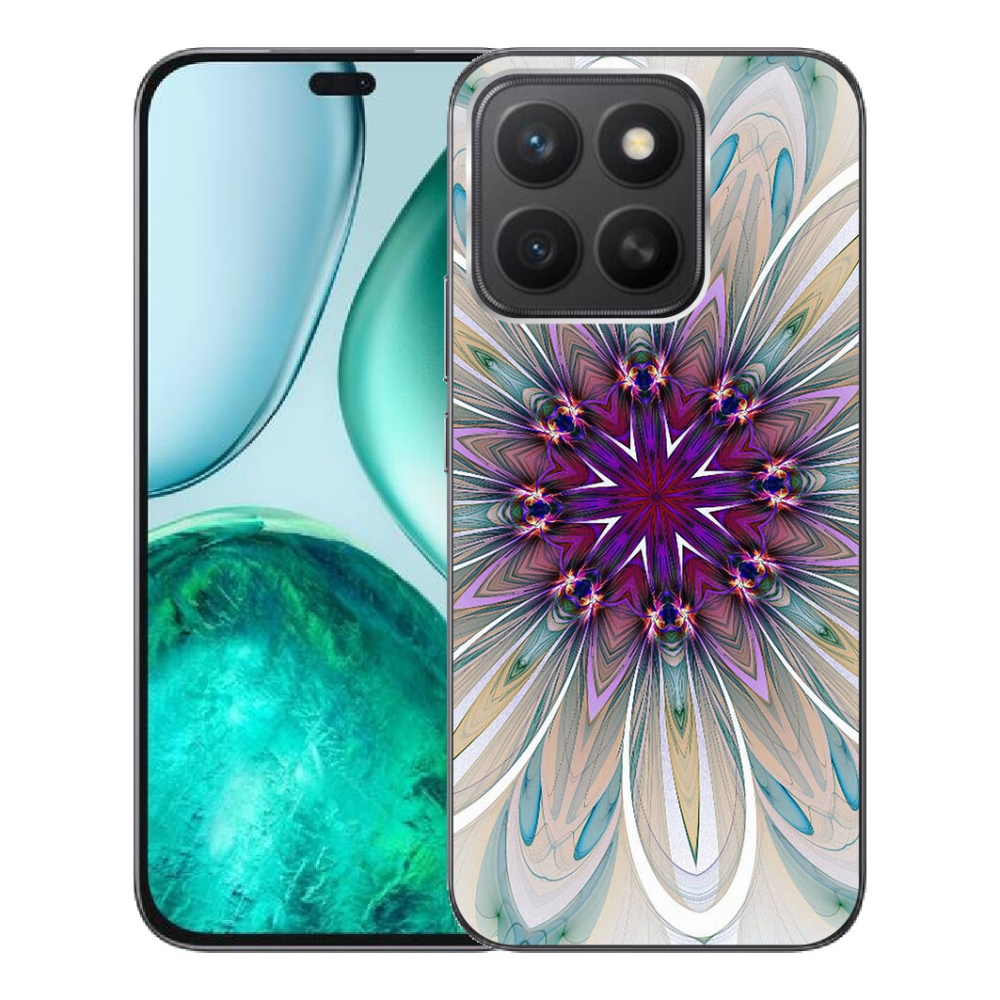 Gélový kryt mmCase na Honor X8c - abstrakt 10