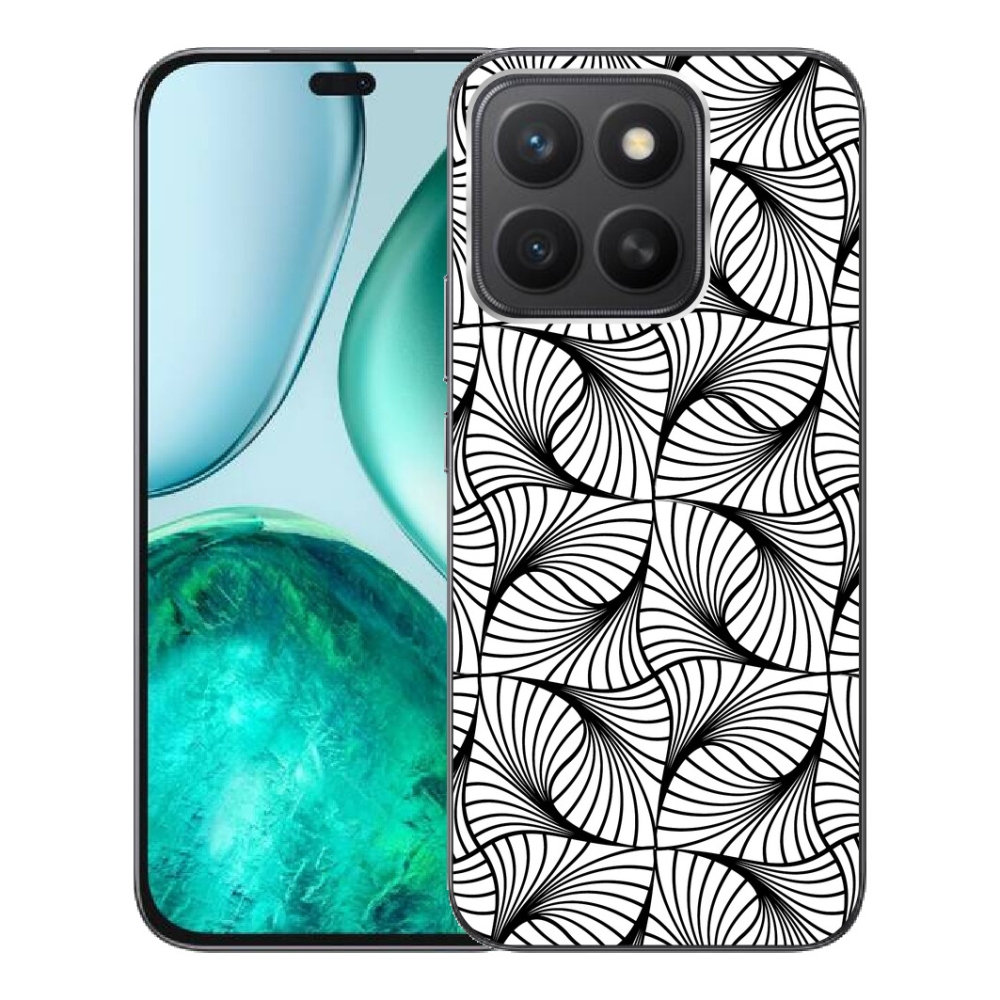 Gélový kryt mmCase na Honor X8c - abstrakt 11