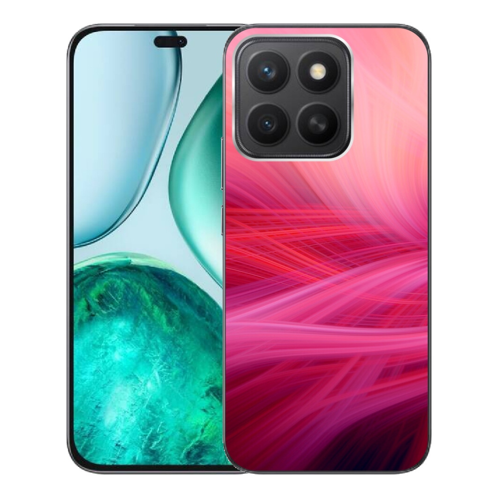 Gélový kryt mmCase na Honor X8c - abstrakt 13