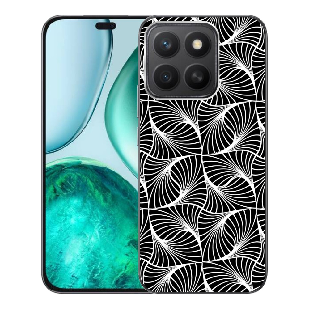 Gélový kryt mmCase na Honor X8c - abstrakt 14