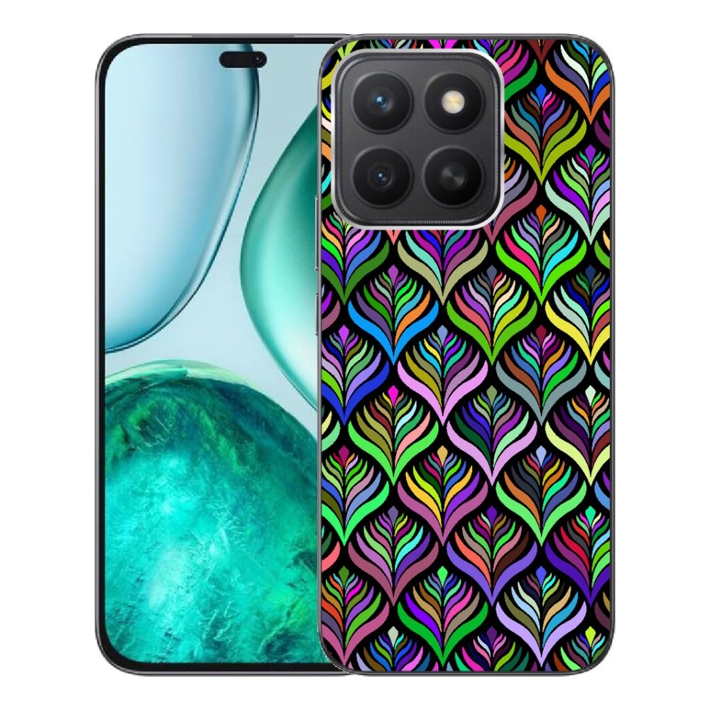 Gélový kryt mmCase na Honor X8c - abstrakt 15