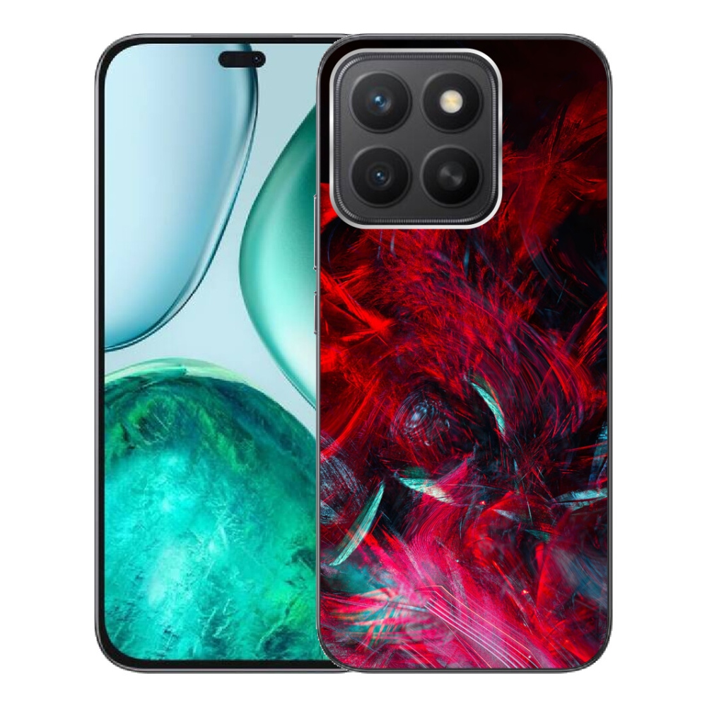 Gélový kryt mmCase na Honor X8c - abstrakt 16