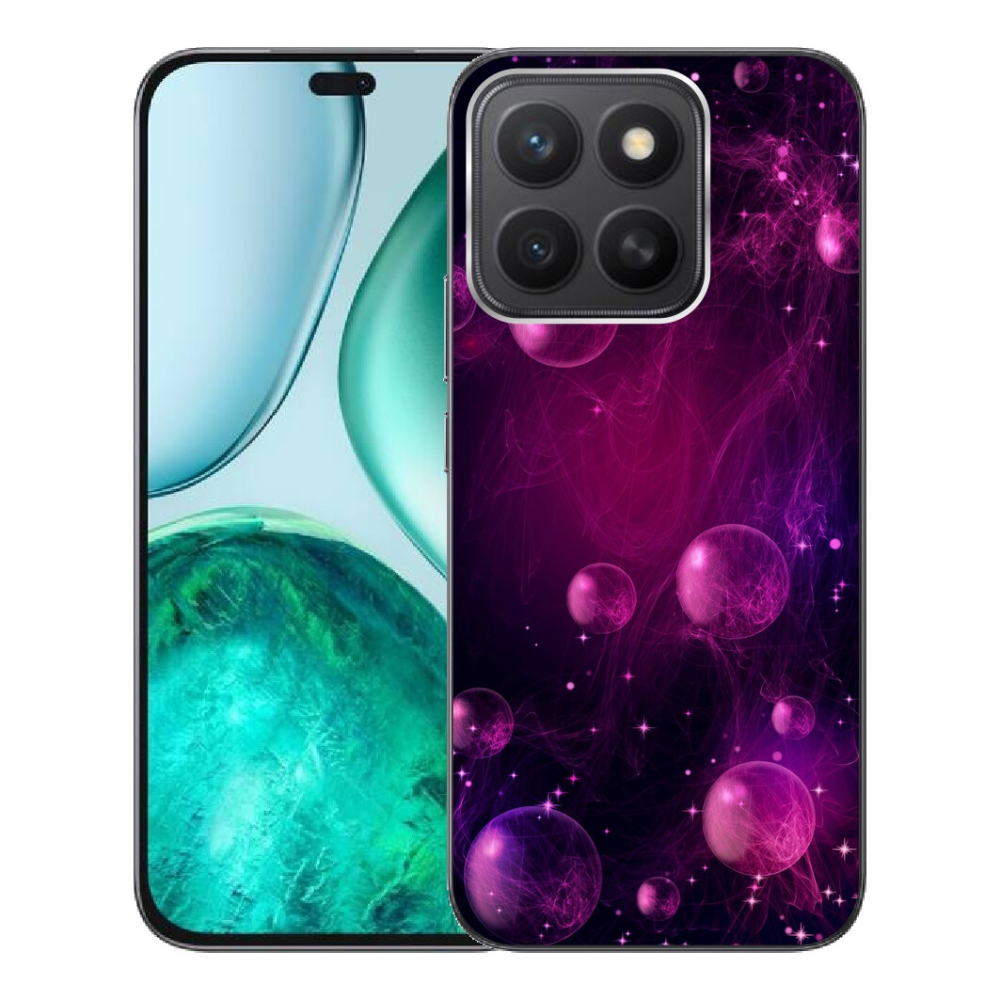 Gélový kryt mmCase na Honor X8c - abstrakt 22