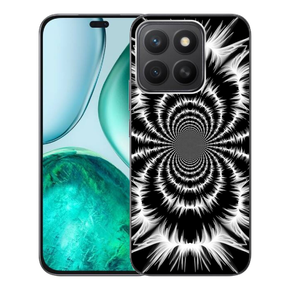 Gélový kryt mmCase na Honor X8c - abstrakt 23