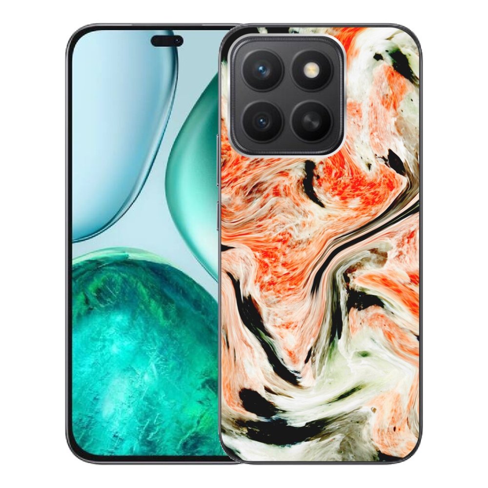 Gélový kryt mmCase na Honor X8c - abstrakt 25