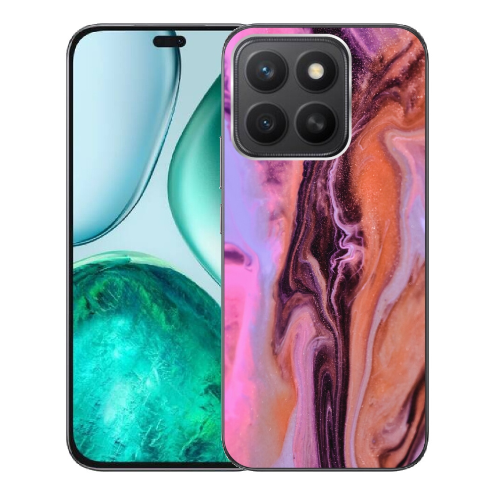Gélový kryt mmCase na Honor X8c - abstrakt 26