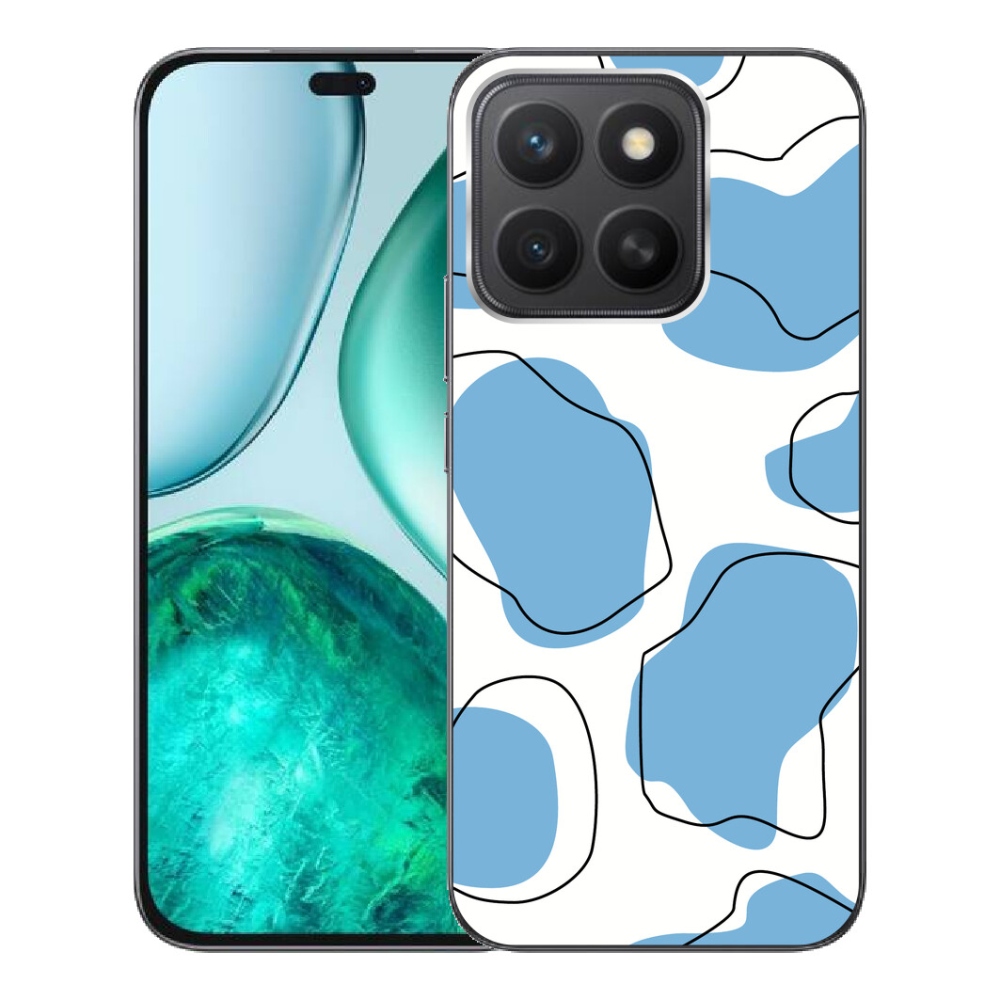 Gélový kryt mmCase na Honor X8c - abstrakt 28