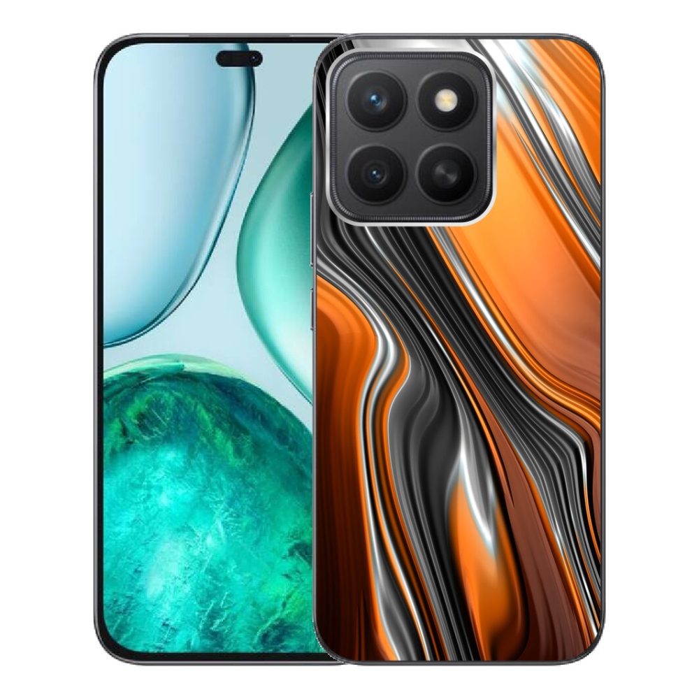 Gélový kryt mmCase na Honor X8c - abstrakt 3