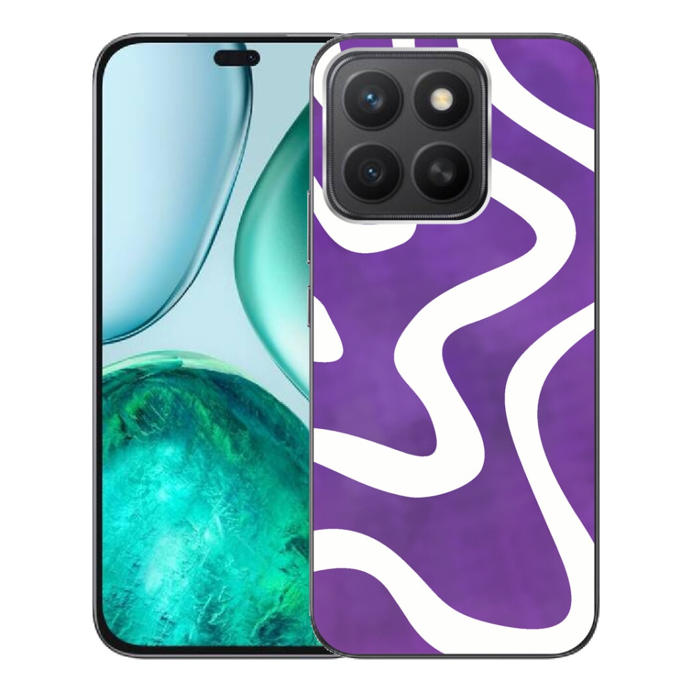 Gélový kryt mmCase na Honor X8c - abstrakt 30