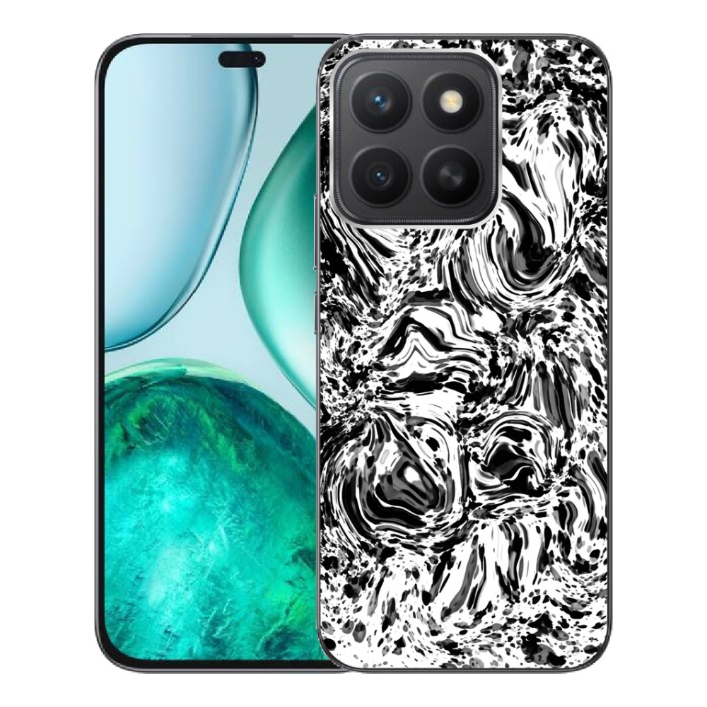 Gélový kryt mmCase na Honor X8c - abstrakt 4