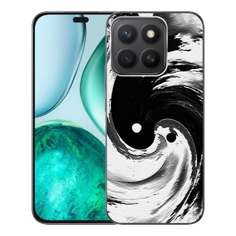 Gélový kryt mmCase na Honor X8c - abstrakt 8