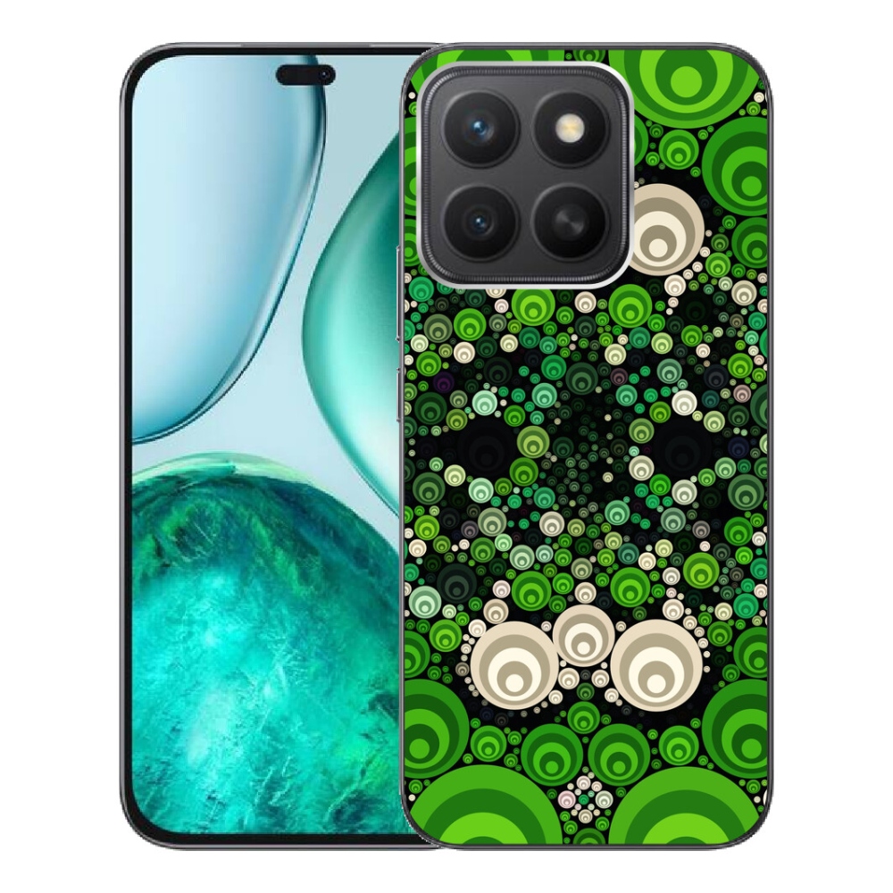 Gélový kryt mmCase na Honor X8c - abstraktný motív 11