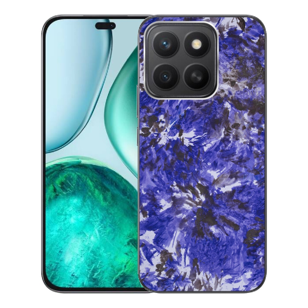Gélový kryt mmCase na Honor X8c - abstraktný motív 13