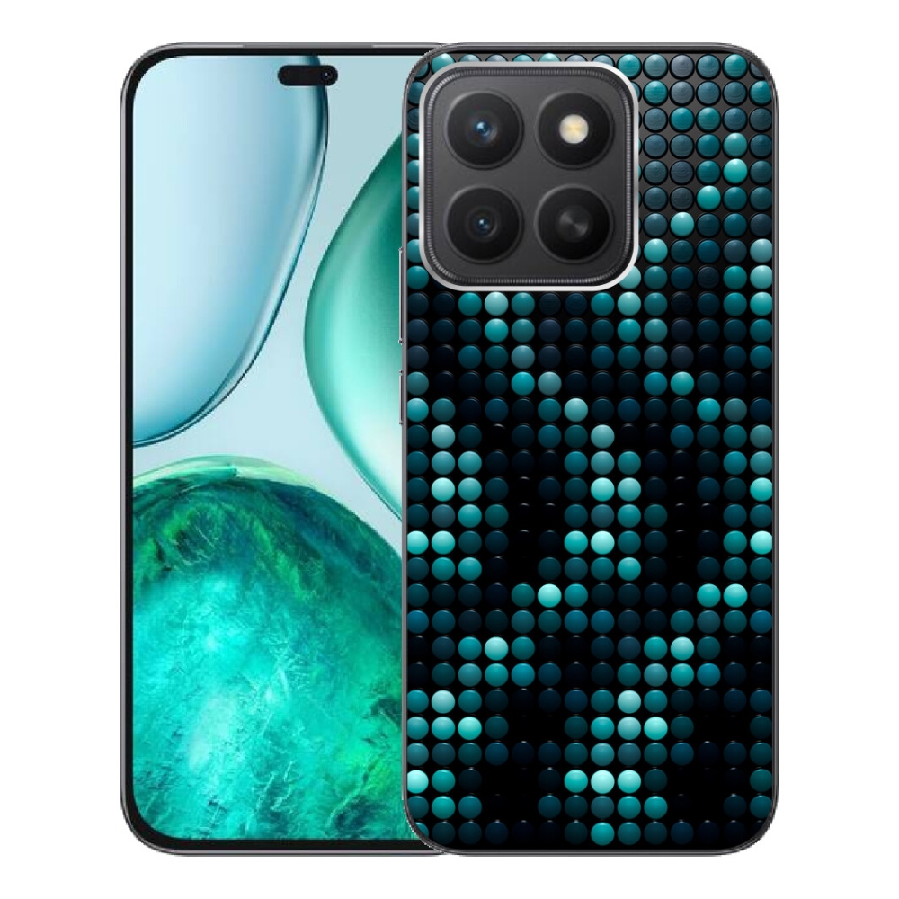Gélový kryt mmCase na Honor X8c - abstraktný motív 15