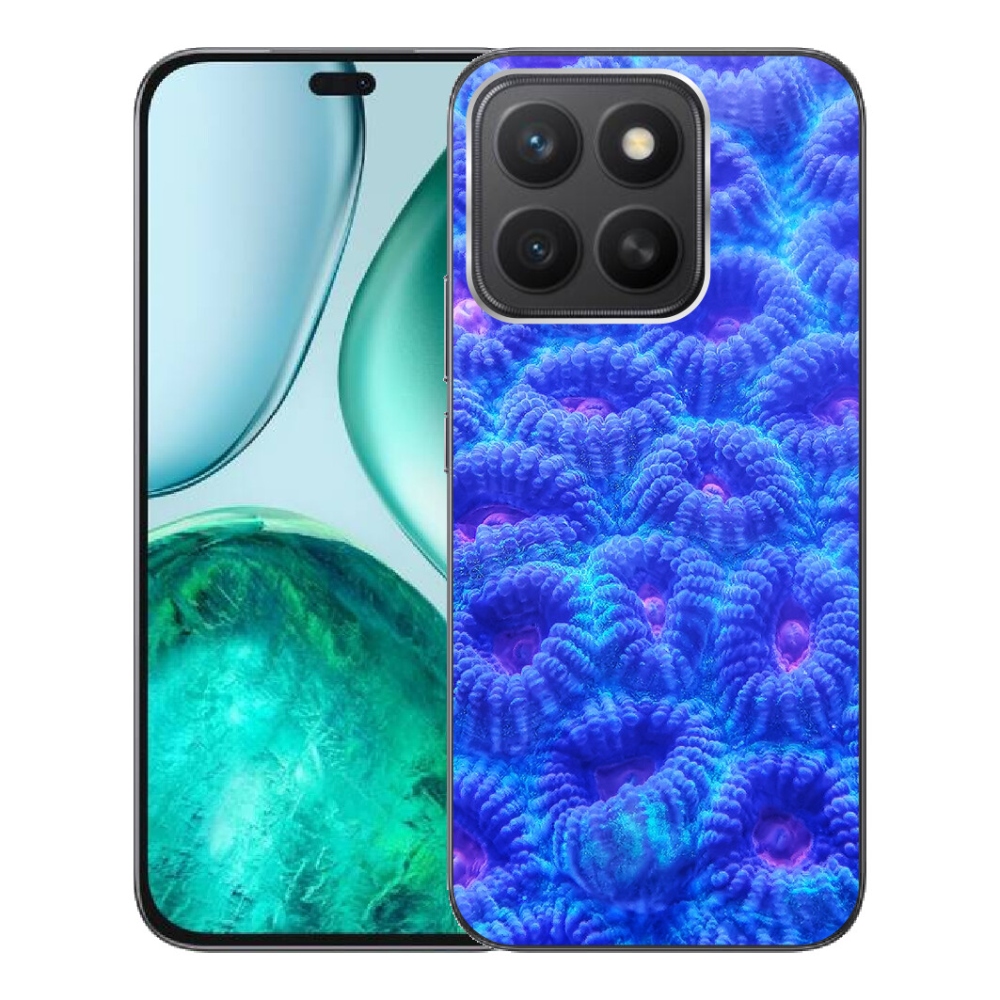 Gélový kryt mmCase na Honor X8c - abstraktný motív 17