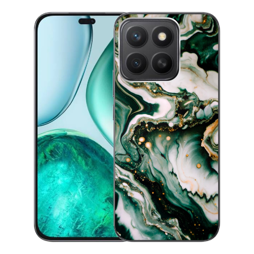 Gélový kryt mmCase na Honor X8c - abstraktný motív 38
