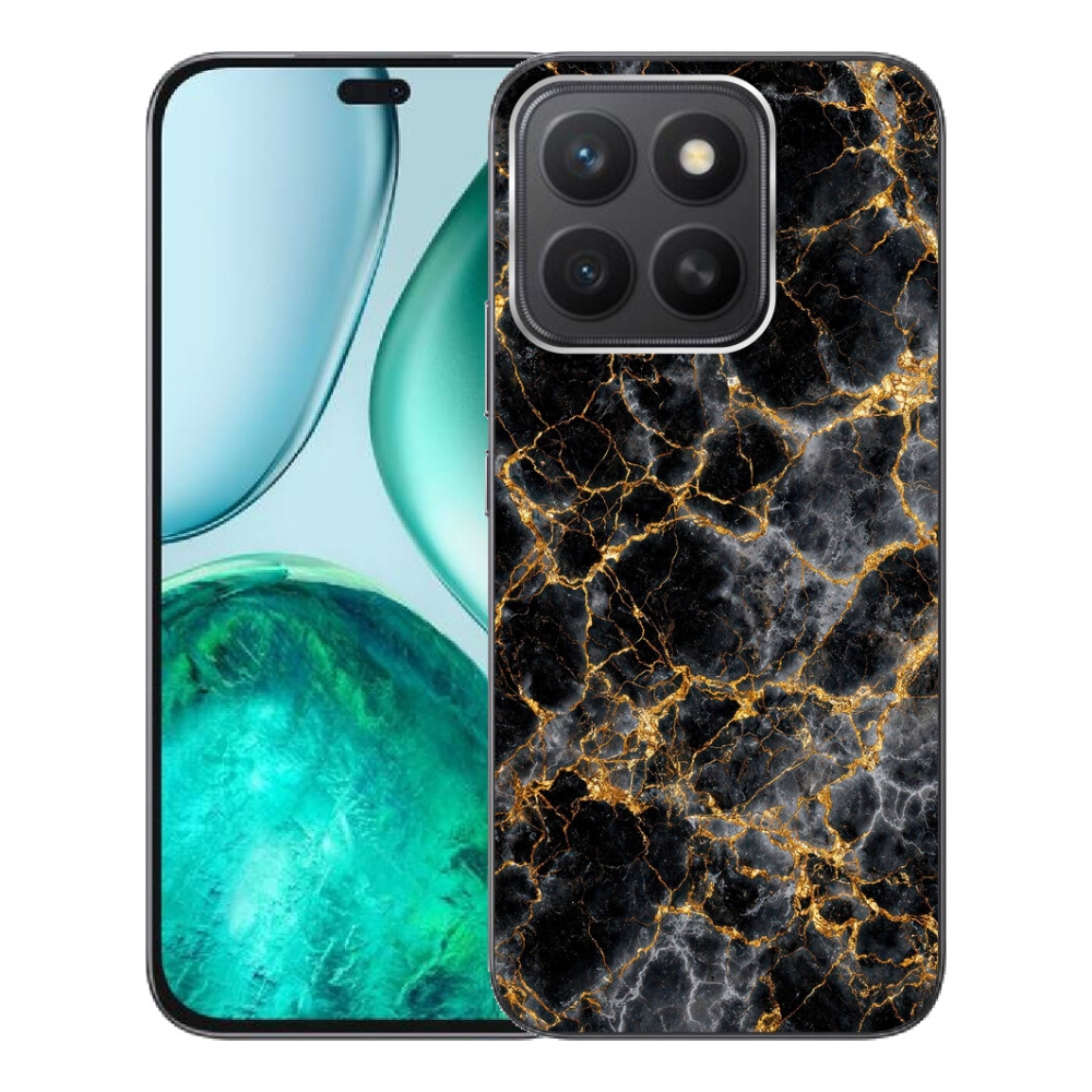 Gélový kryt mmCase na Honor X8c - abstraktný motív 43