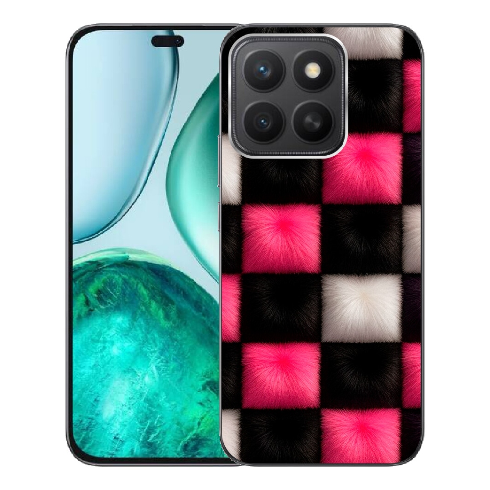 Gélový kryt mmCase na Honor X8c - abstraktný motív 44