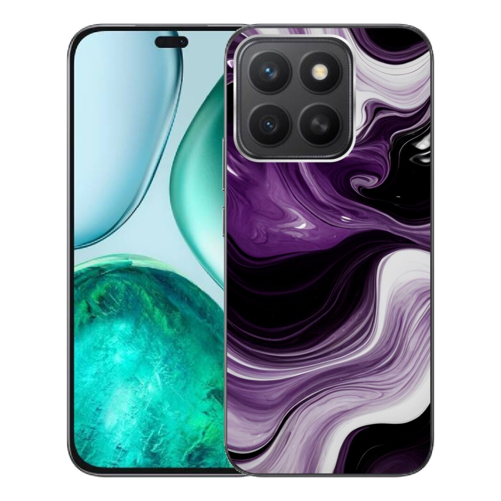 Gélový kryt mmCase na Honor X8c - abstraktný motív 46