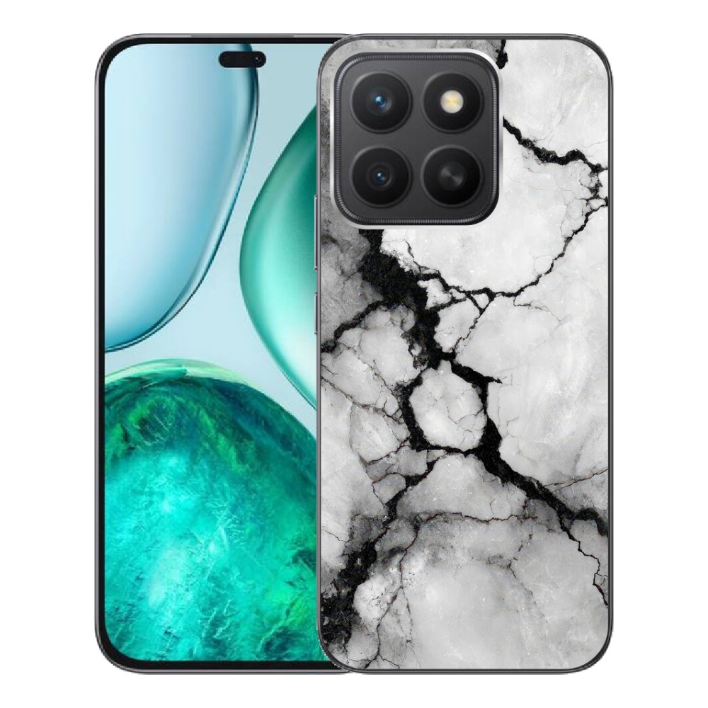 Gélový kryt mmCase na Honor X8c - abstraktný motív 50