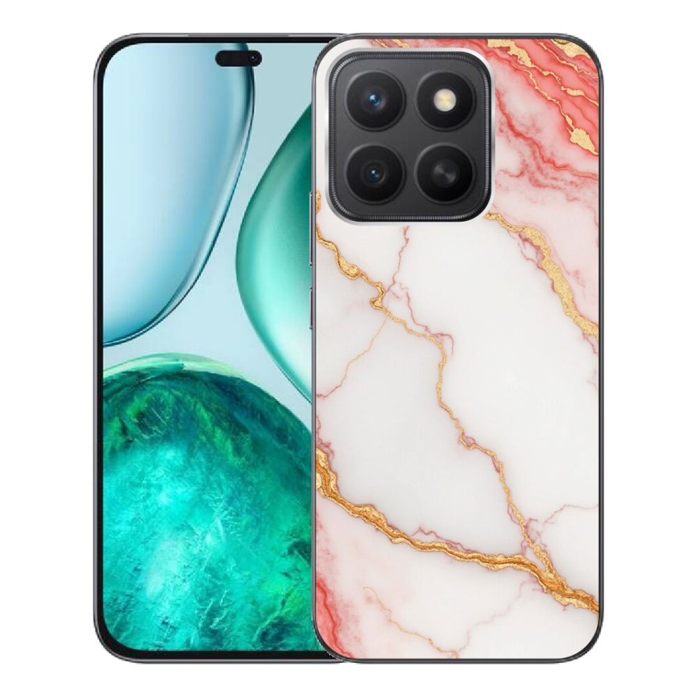 Gélový kryt mmCase na Honor X8c - abstraktný motív 53