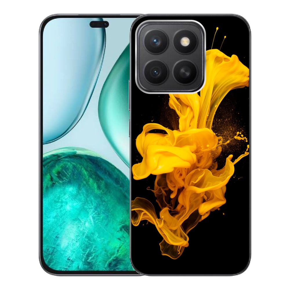 Gélový kryt mmCase na Honor X8c - abstraktný motív 56