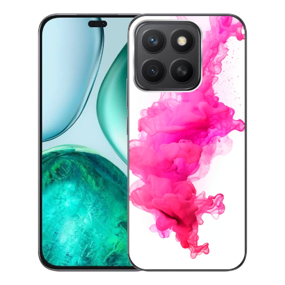 Gélový kryt mmCase na Honor X8c - abstraktný motív 57