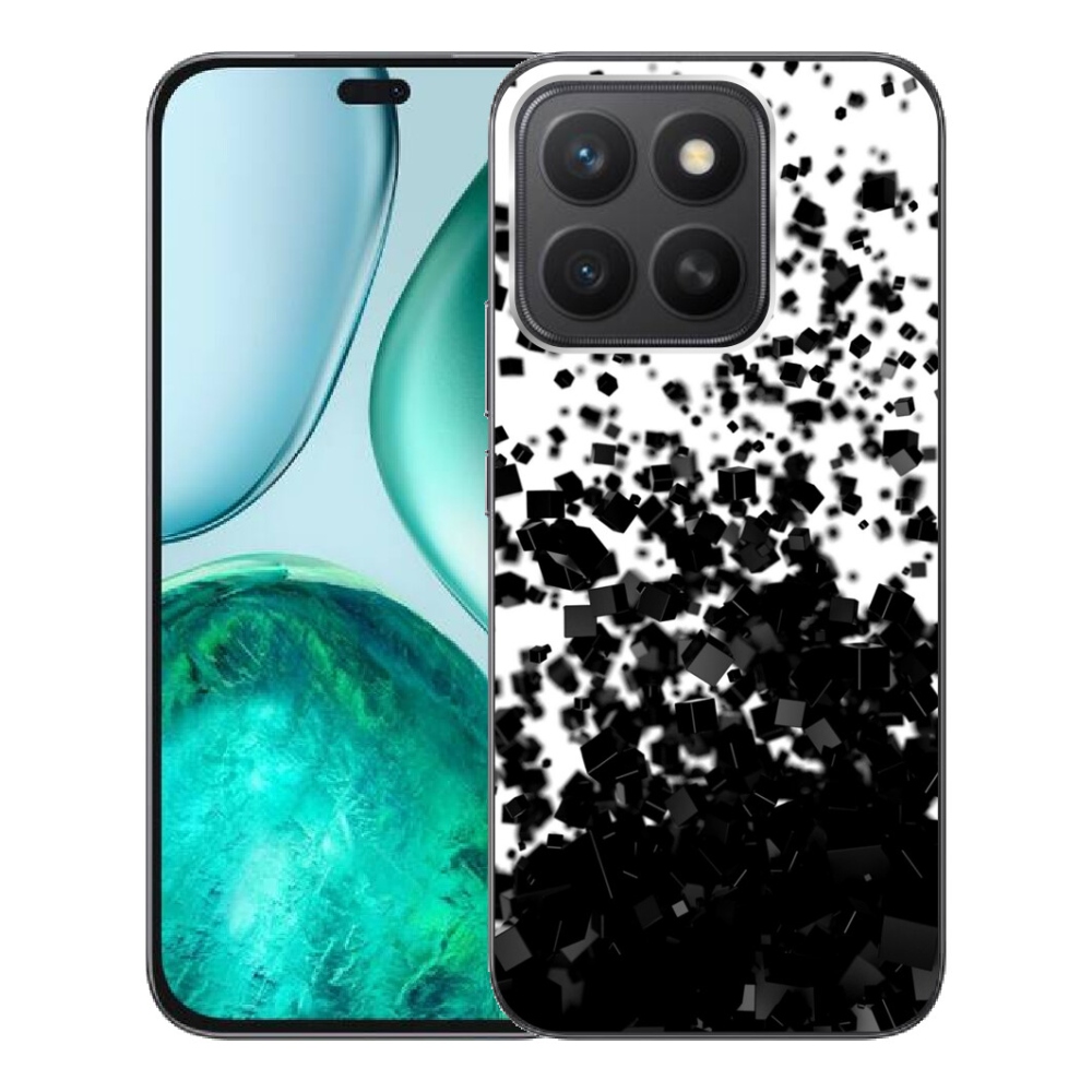 Gélový kryt mmCase na Honor X8c - abstraktný vzor 1