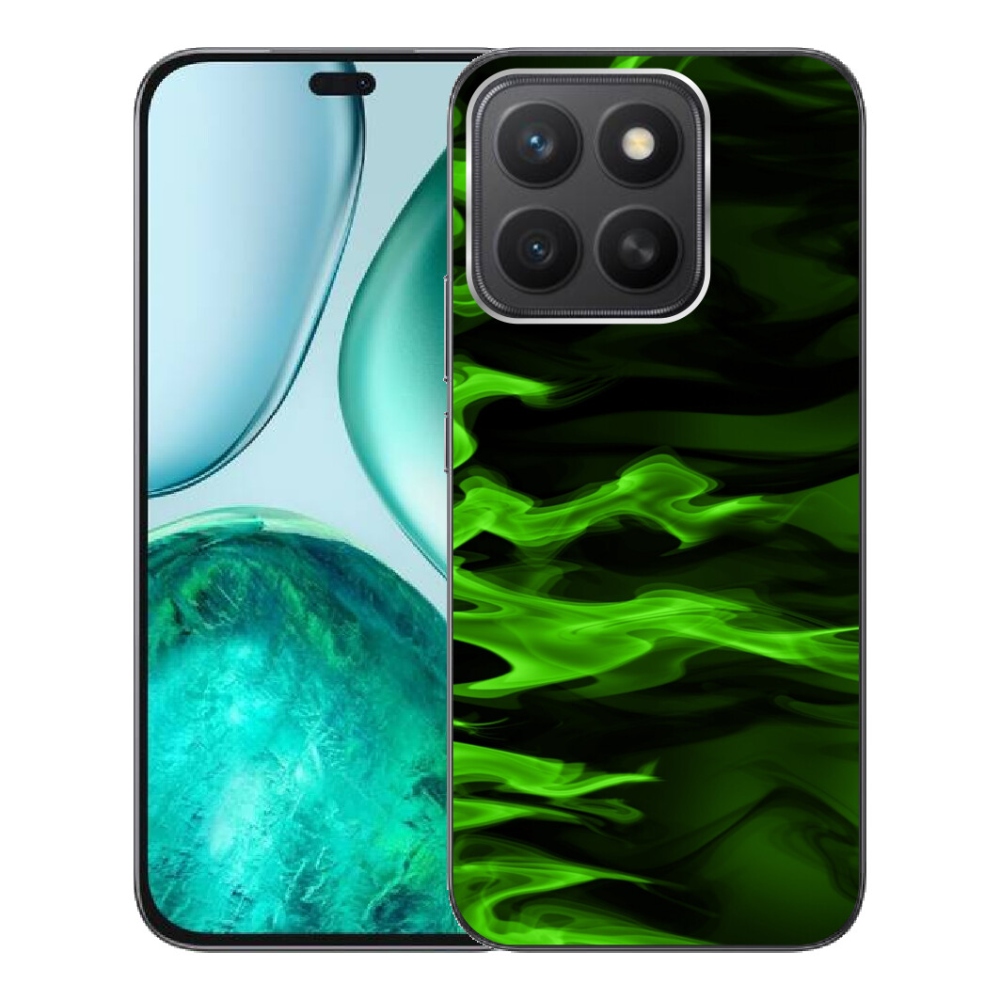 Gélový kryt mmCase na Honor X8c - abstraktný vzor 10