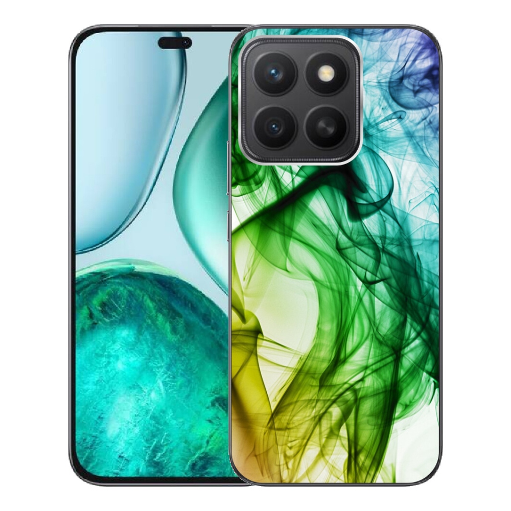 Gélový kryt mmCase na Honor X8c - abstraktný vzor 3