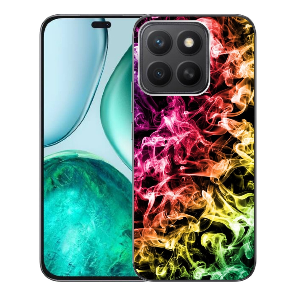 Gélový kryt mmCase na Honor X8c - abstraktný vzor 6